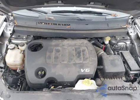 2017 Dodge Journey Se Awd из США, поврежденный, VIN 3C4PDDAG1HT542017